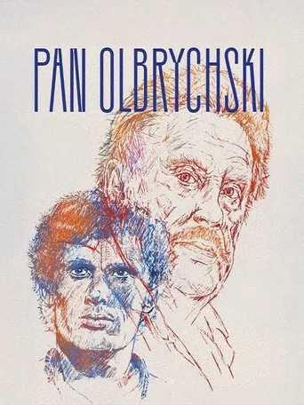 Pan Olbrychski poster