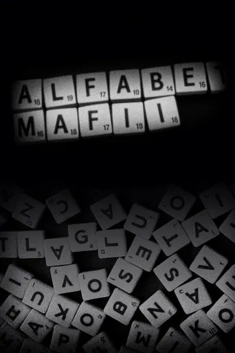 Alfabet mafii poster