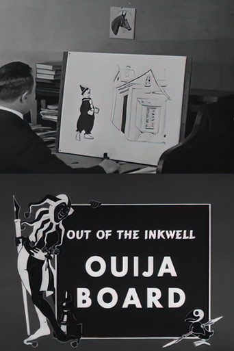The Ouija Board poster