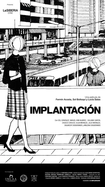 Implantation poster