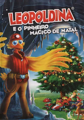 Leopoldina e o Pinheiro Mágico de Natal poster