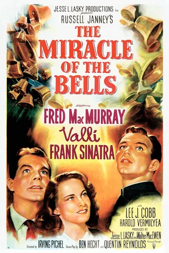 The Miracle of the Bells poster