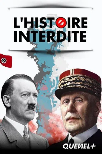 L'Histoire Interdite poster