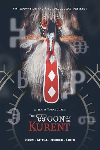 The Moon of the Kurent poster