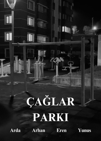 Çağlar Parkı poster