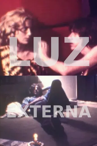 Luz Externa poster