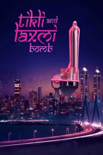Tikli and Laxmi Bomb poster