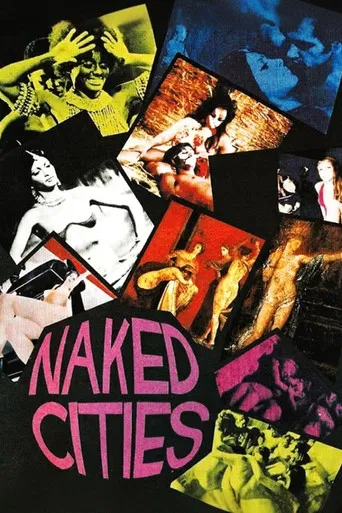 Naked Cities poster