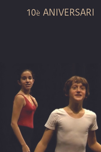 10th anniversary poster