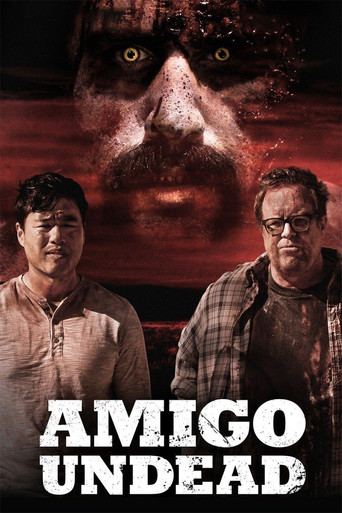 Amigo Undead poster