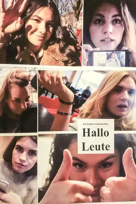 Hallo, Leute! poster