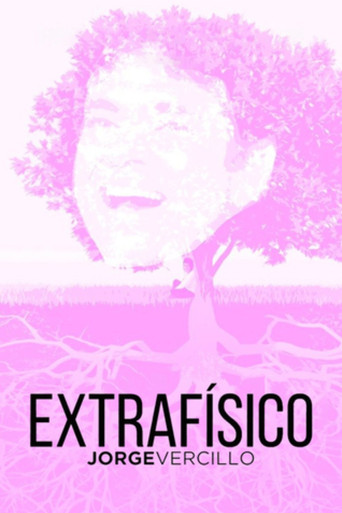 Extrafísico - Jorge Vercillo poster