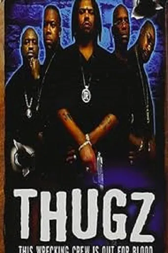 Urban Killaz: Thugz poster