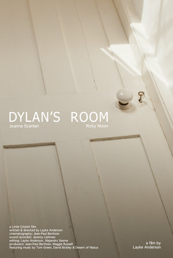 Dylan's Room poster