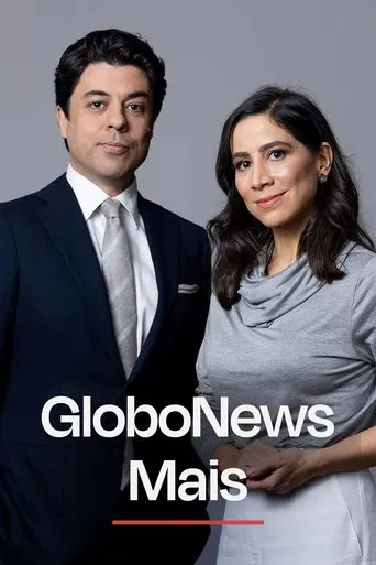 Globonews Mais poster