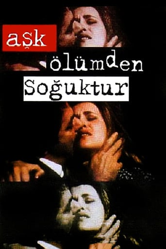 Love is Colder Than Death poster
