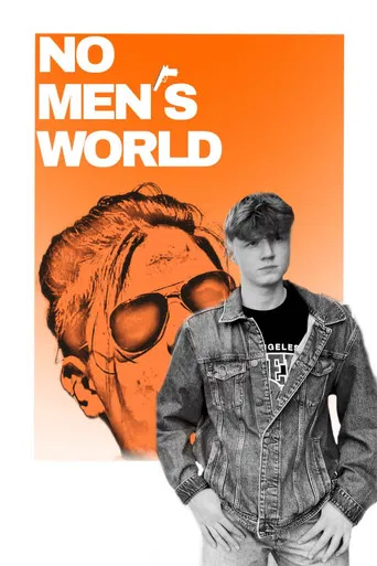 No Men‘s World poster