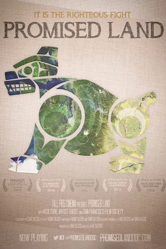 Promised Land poster