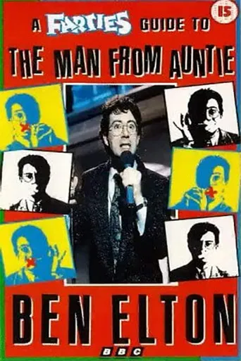 Ben Elton: The Man from Auntie poster