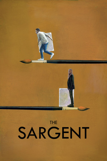 Beautiful Scars: The Sargent poster