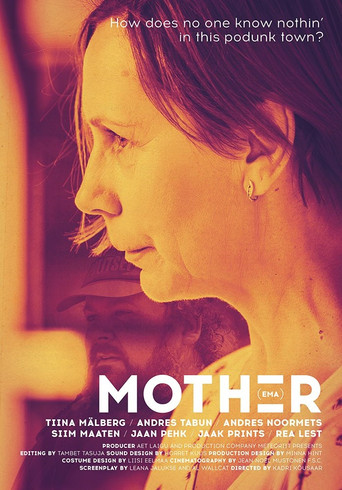 Mother poster