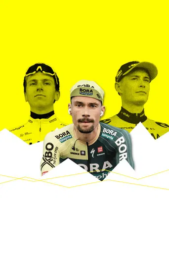 All on yellow poster