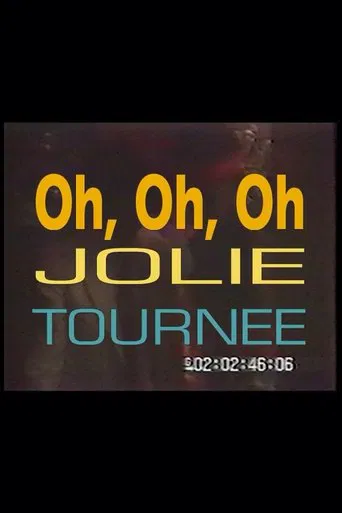 Oh, oh, oh, jolie tournée ! poster