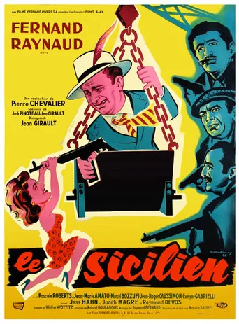 The Sicilian poster