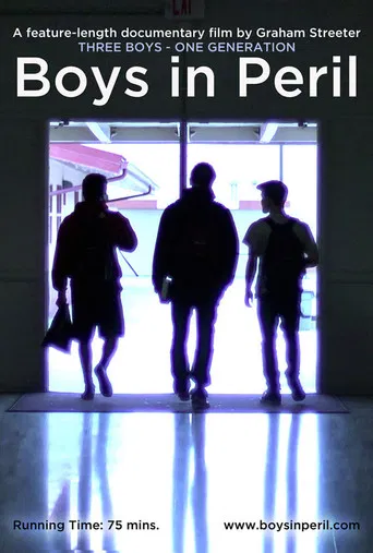 Boys in Peril poster