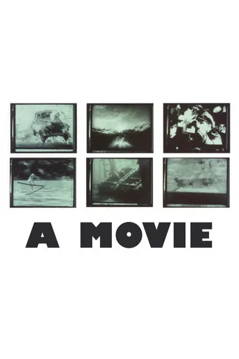 A Movie poster