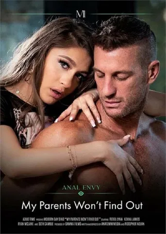 My Parents Won't Find Out poster