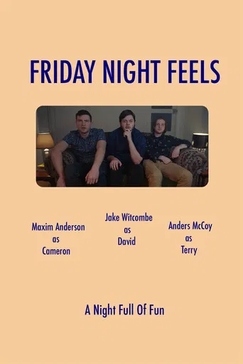 Friday Night Feels poster