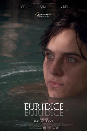 Euridice, Euridice poster