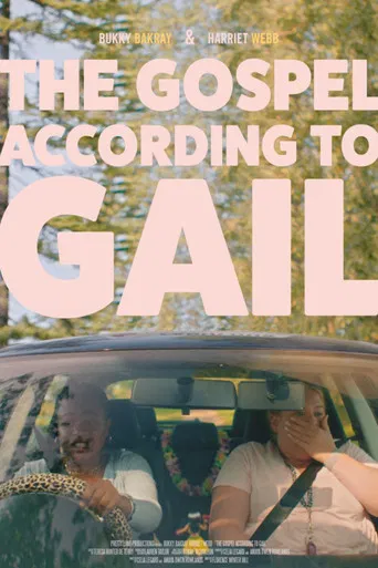 The Gospel According to Gail poster