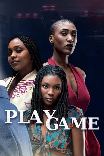 Playgame poster