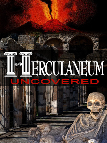Herculaneum Uncovered poster