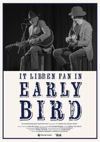 Life of an Early Bird poster