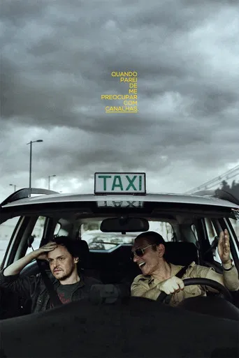 When I Stopped Worrying About Scoundrels poster