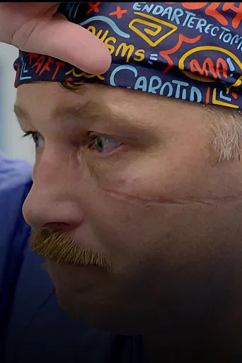 Saving Lives in Cardiff poster