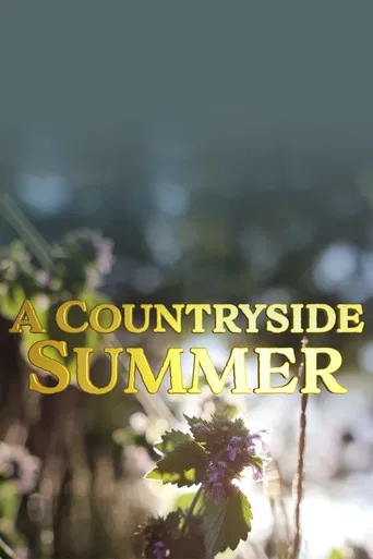 A Countryside Summer poster