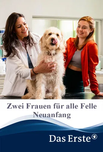Zwei Frauen für alle Felle - Neuanfang poster