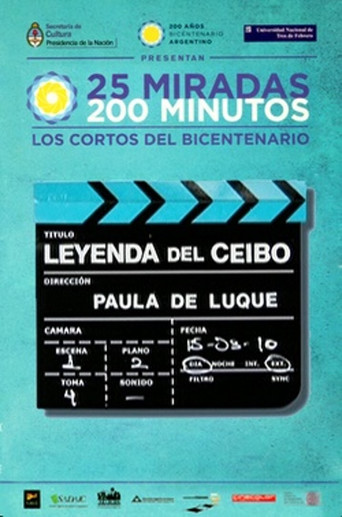 Leyenda del Ceibo poster