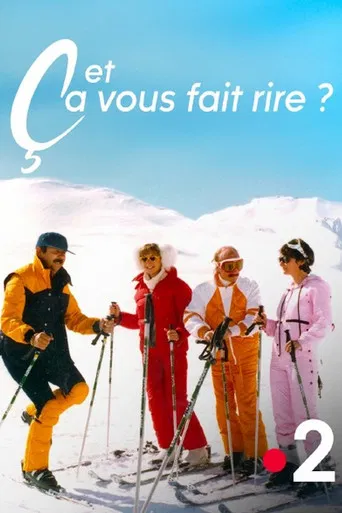 Et ça vous fait rire ? Une histoire de la comédie à la française poster