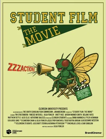 Student Film: The Movie poster