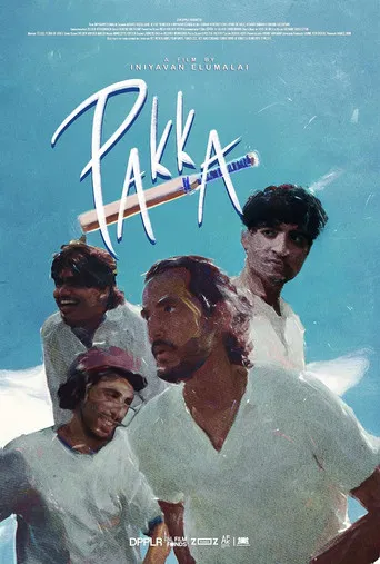 Pakka poster