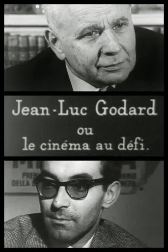 Jean-Luc Godard ou Le cinéma au défi poster