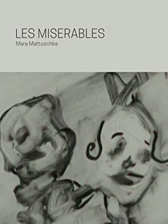 Les Misérables poster