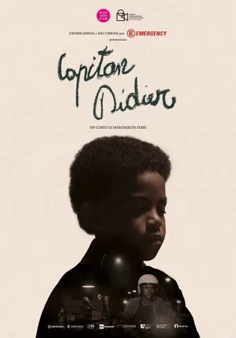 Capitan Didier poster