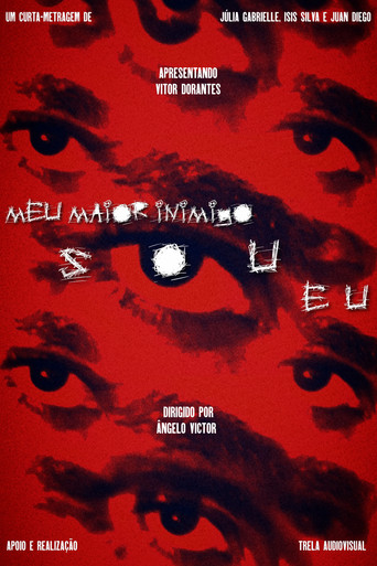 Meu Maior Inimigo Sou Eu poster