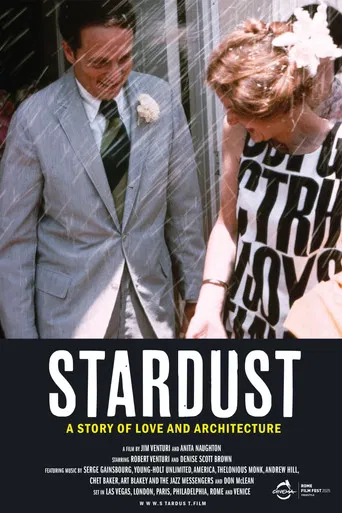 Stardust: A Story of Love and Architecture poster